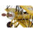 Annedoris Decorative 1931's British Tip Bi-Plane