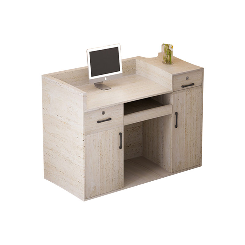 Bureau de réception rectangulaire Modern, 47.24