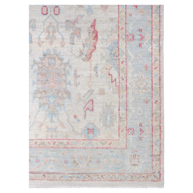 Ushak Wool Weft