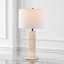 Lampe de table en pierre Raub