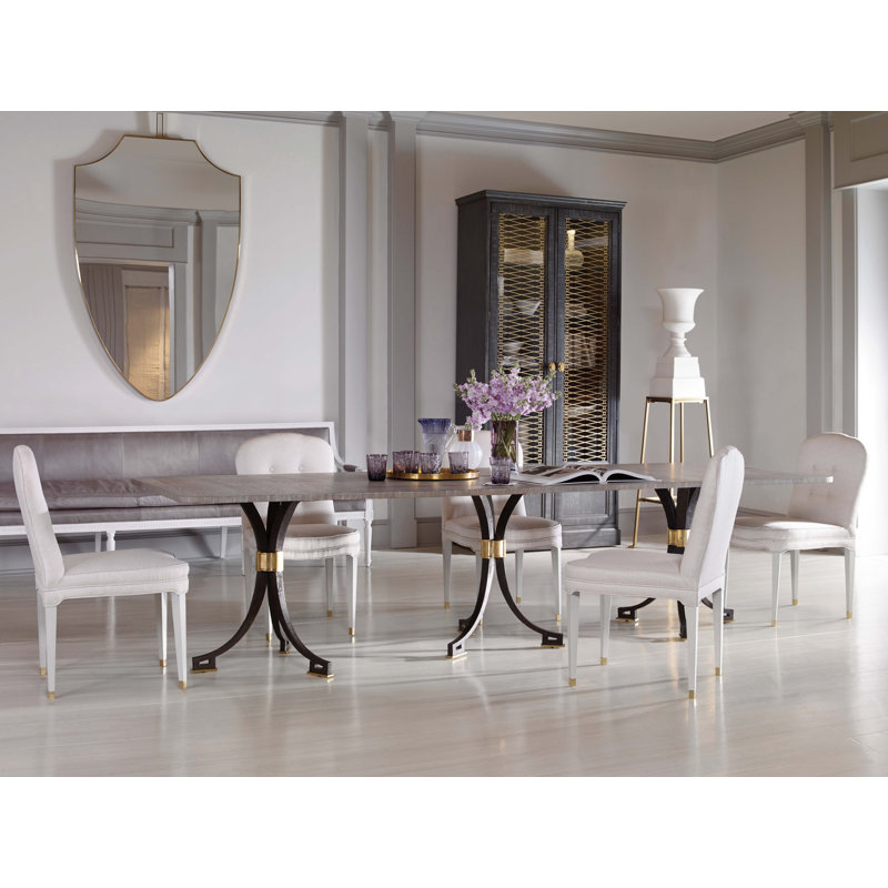 Windsor Smith Brass Beveled Mirror