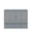Grand lit escamotable avec port USB et tiroir-1582245307