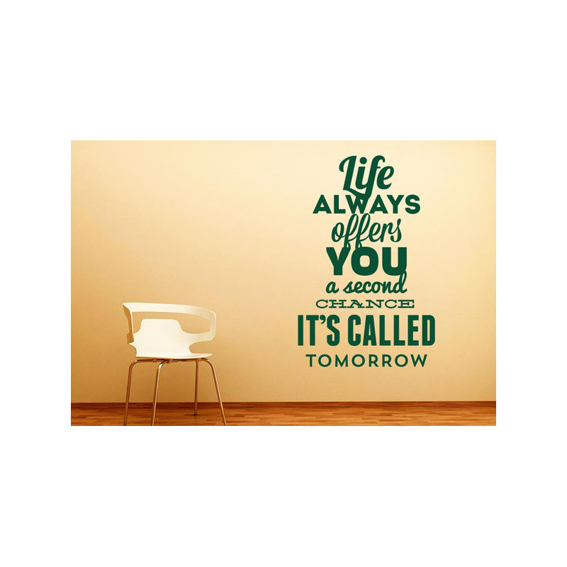 Wall Decal, Medium, Dark Green