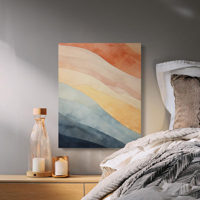 Wrapped Canvas Print Set