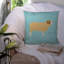 Coussin extérieur éclectique ovin check-23813668-48711289