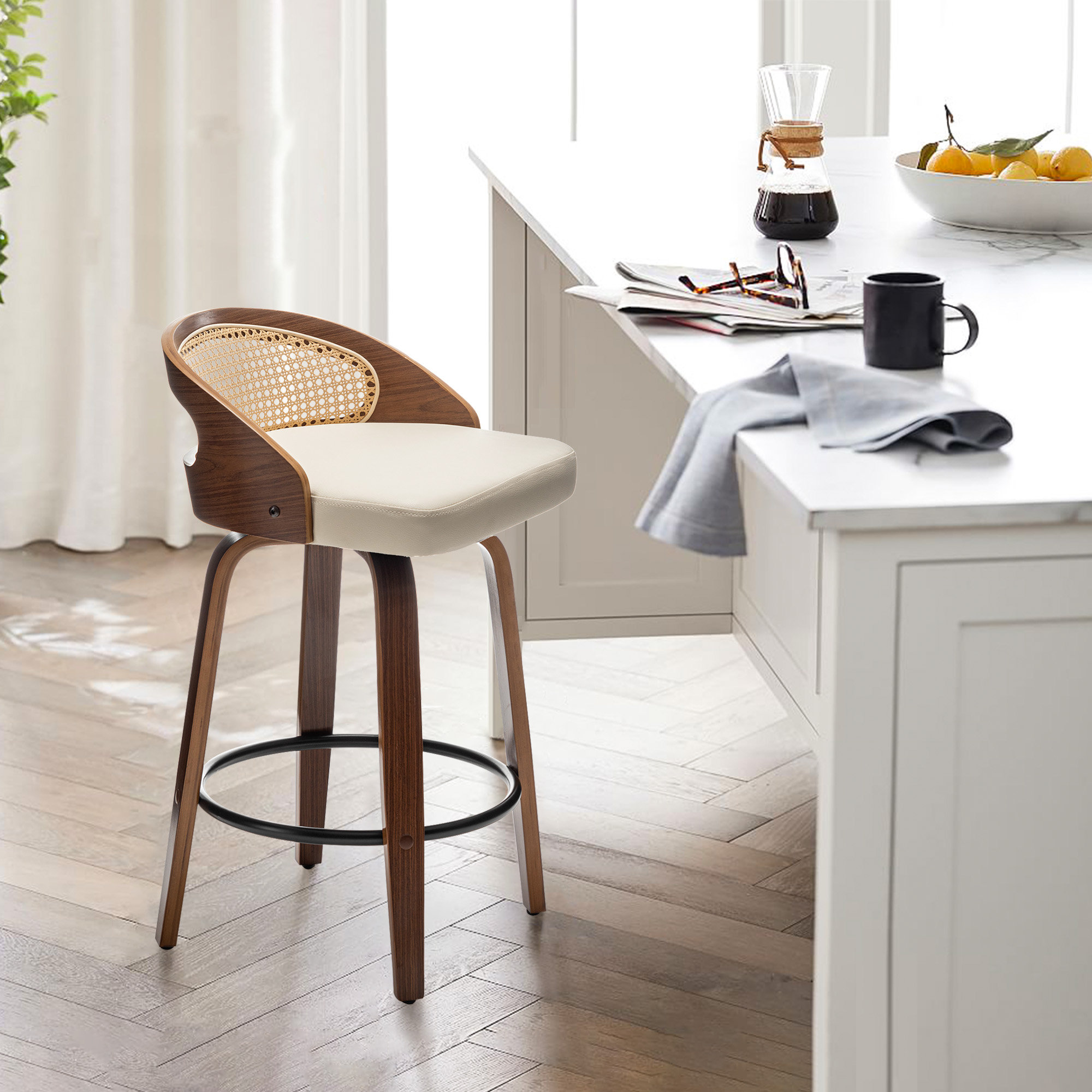 Drees Swivel Bar Stool