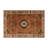 Persian Brown Indoor and Outdoor Area Rug-2107097355