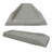 Master Mark Plastics Weather Resistant Plastic Diverter-80819771