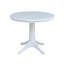 Table de salle à manger extensible Ikuko-30028755