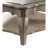 Catrenia Solid Wood Single Coffee Table