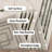 Monaco Series Abrstract Black/Gray/Ivory/Beige Area Rug-1190496318