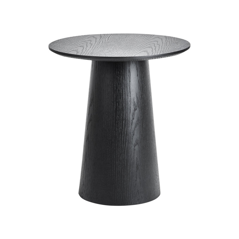 Delylah Black Side Table