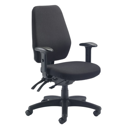 Sisyphus Polyester Blend Office Chair