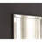 Platinum Finish Mirror