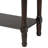 Barbe Narrow Console Table, Slim Sofa Table with Three Storage Drawers and Bottom Shelf for Living Room, Easy Assembly-599880323