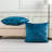 Textured Velvet Euro Reversible Pillow Cover-278113649