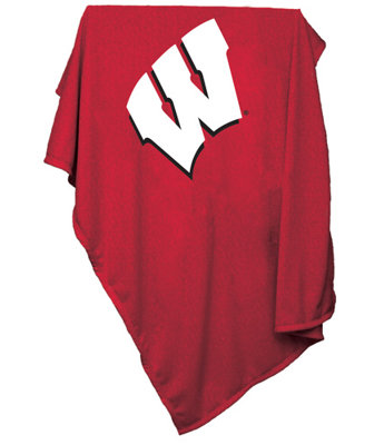 NCAA Wisconsin Sweatshirt couverture