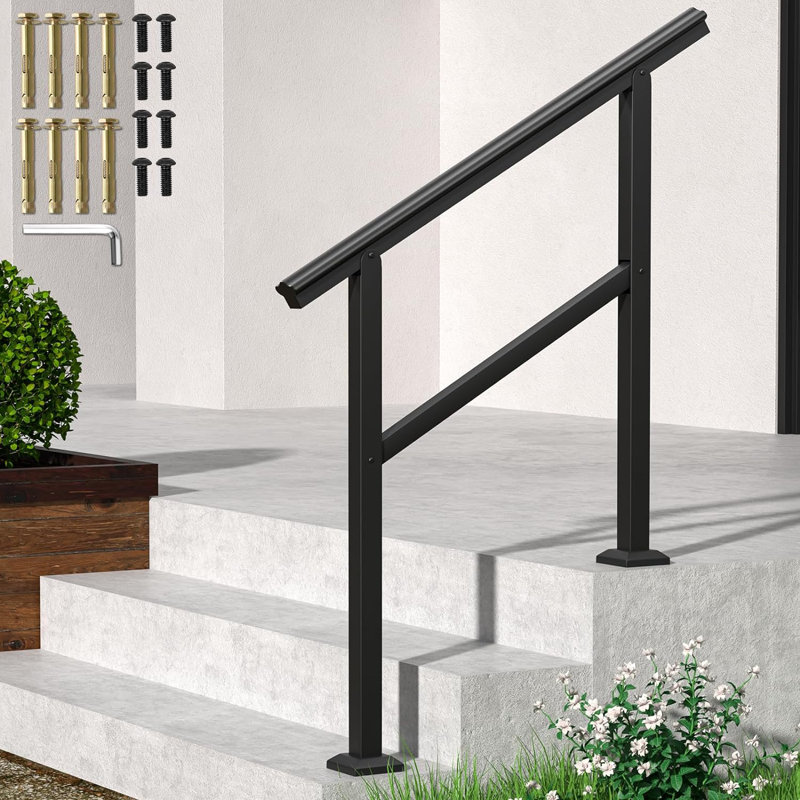 Rampe d'escalier