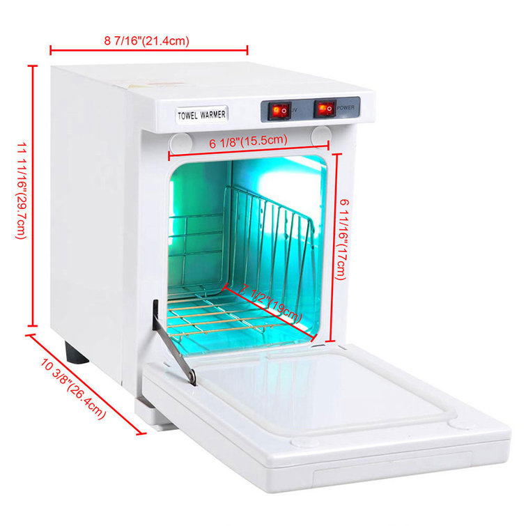 Yescom Electric Towel Warmer u0026 Reviews - Wayfair Canada