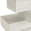Cubist 56 in. Console Table