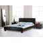 Lit plateforme tapissier Camacho-22806094-22806095