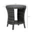 Table d'appoint d'extérieur-1862353227