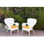 Chaise de patio avec coussins Batchelder-573969200-573992334