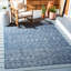 Tapis d'intérieur / extérieur Courtyard Performance Southwestern-1260199517