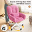 Fairmont Park Velvet Office Chair-1405193522-1405193530