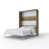 White/Dark Brown is out of stock