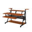 Willow Black Finish Music Desk-111949550