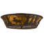 Sabrine 4 - Light Flush Mount