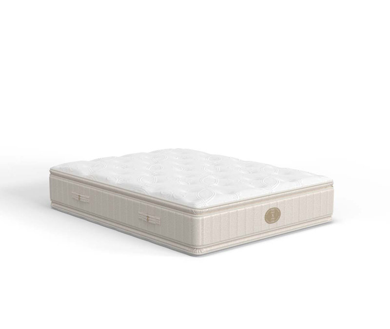 Shifman Our Song Firm Pillow Top Mattress, Queen