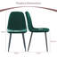 Kaylani Modern Upholstered Dining Chair-1795838175-1850304320