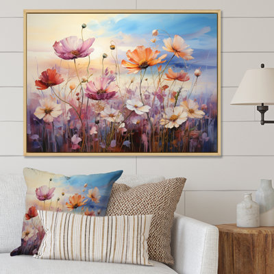 " Wildflowers Enchanted Field "