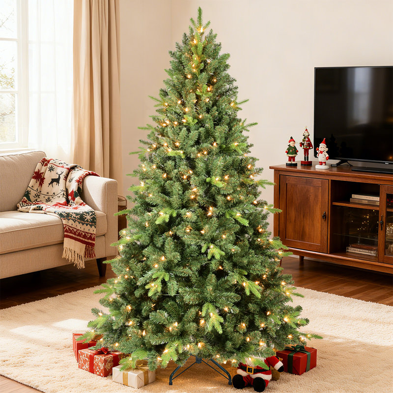 Christmas Tree, 6'