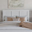 Lit plateforme avec rangement en bois massif Ashante avec pied de lit et tiroirs sous le lit-2141740071-2088022181