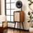 Black+Tan Free Form Solid + Manufactured Wood+Copper Media Players