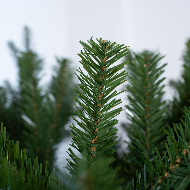 8FT Fir Artificial Christmas Tree, 8'