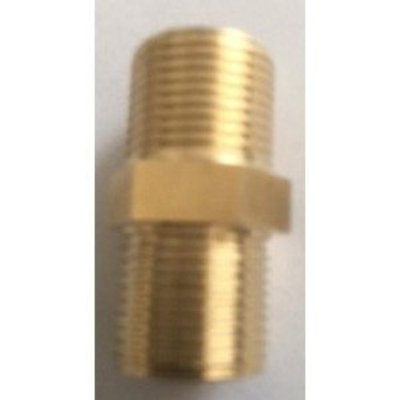 Accessoire de bidet 2 mâles Connection