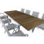 Ebecca Butterfly Leaf Dining Set