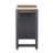 Kitchen Island With Extendable Dining Table , Rolling Kitchen Island On Wheels With Spice Rack And 2 Drawers,  Kitchen Storage Cart With 4 Door Cabinet, For Kitchen, Dining Room-200738104