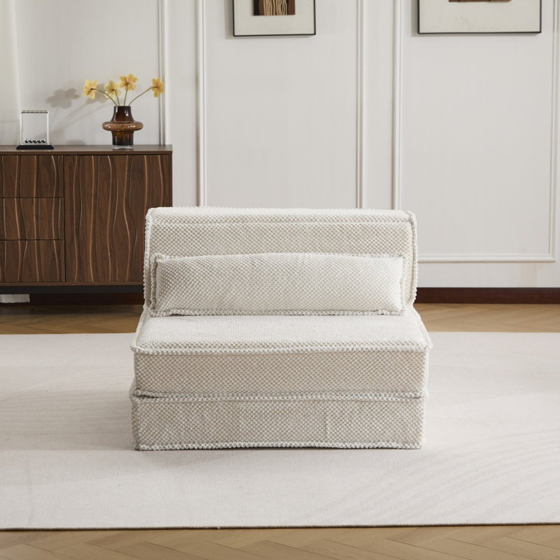 Canapé convertible modulaire Mahjong