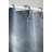  Translucent Flowers Shower Curtain