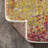 Lasley Contemporary POP Modern Abstract Vintage Cream/Pink Rug-106286943