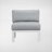 Vontrell Seating Set, Buff, 7-PC