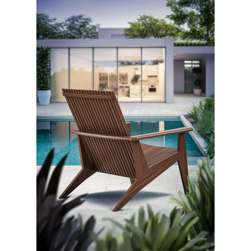 Innova Outdoor Adirondack Lounge Chair