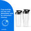 Mélangeur et Smoothie Nutribullet 1200 Watts