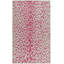 Tapis de safari d'extérieur rose et gris-1476171003