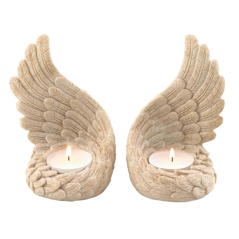 Ensemble de lumières d'ange Angel